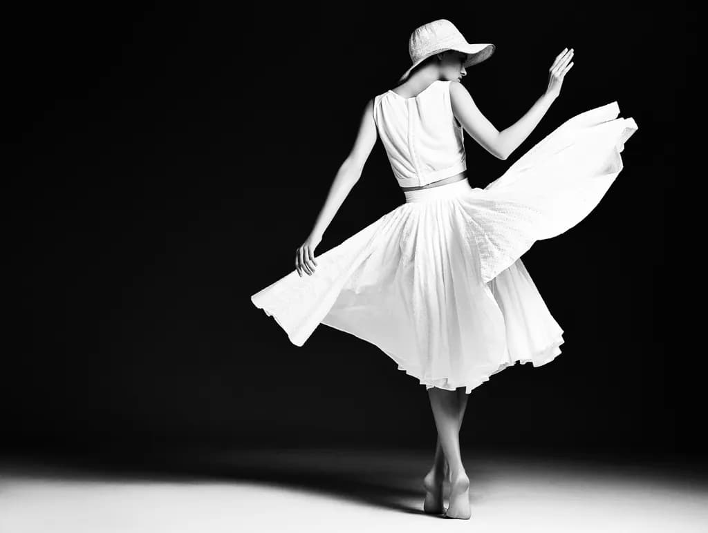 Light white 