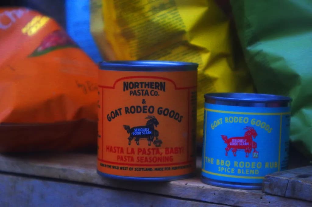 Goat Rodeo Seasonings