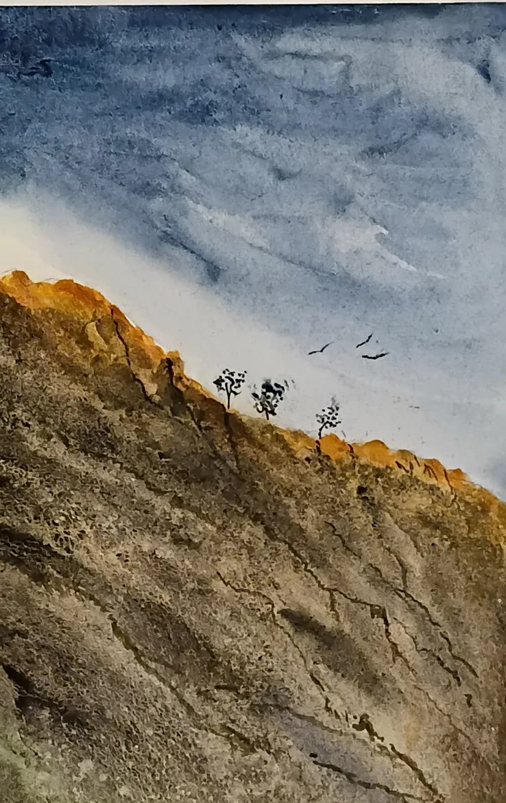 Cliffside Horizon