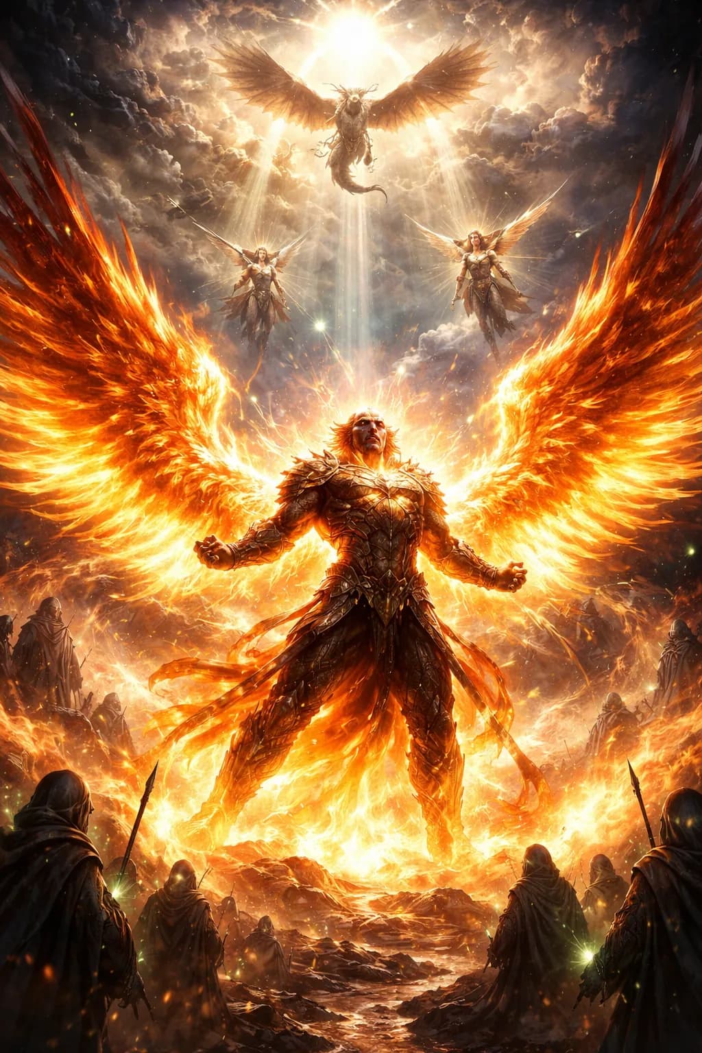 Phoenix Ascendant