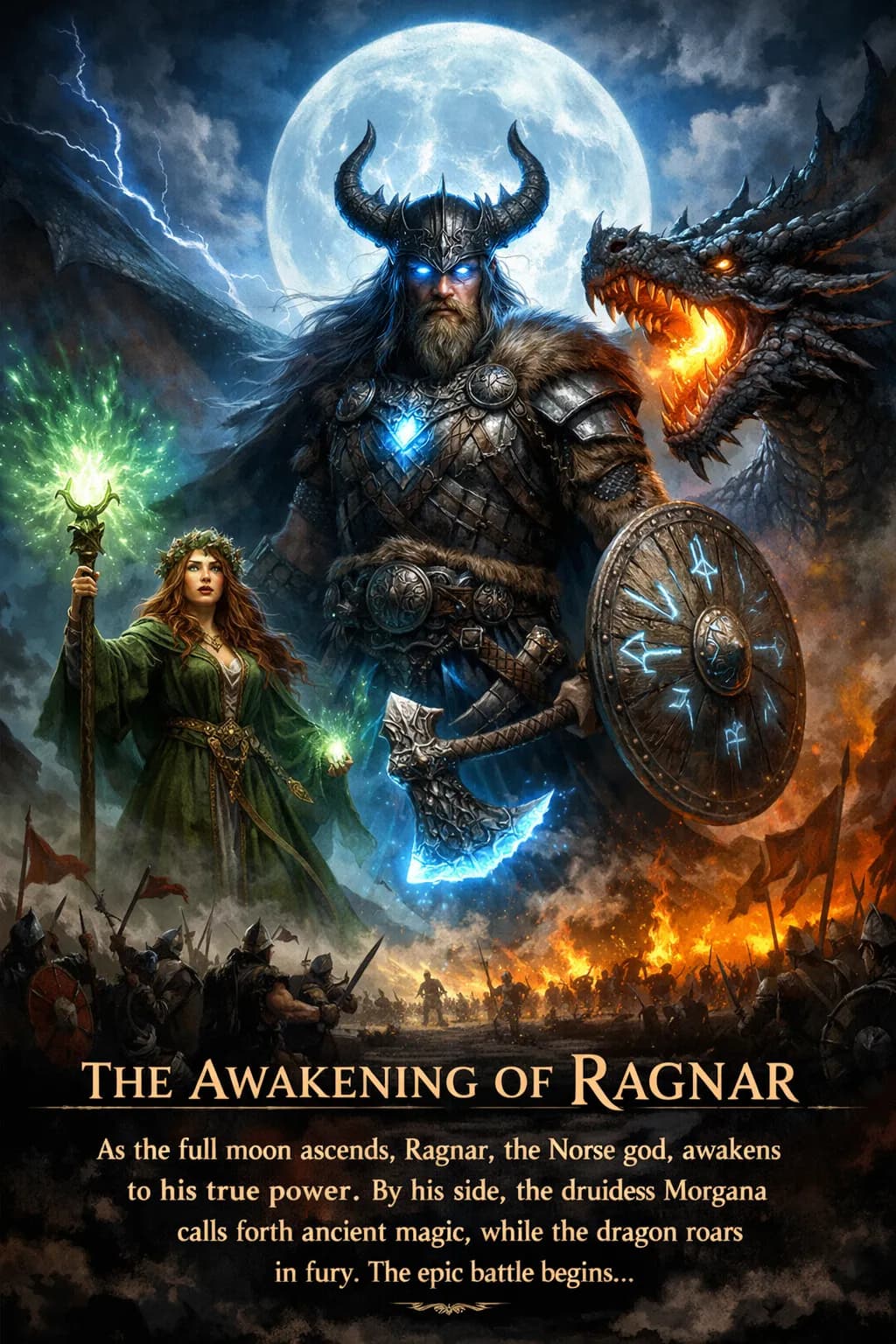 Ragnar's Rise