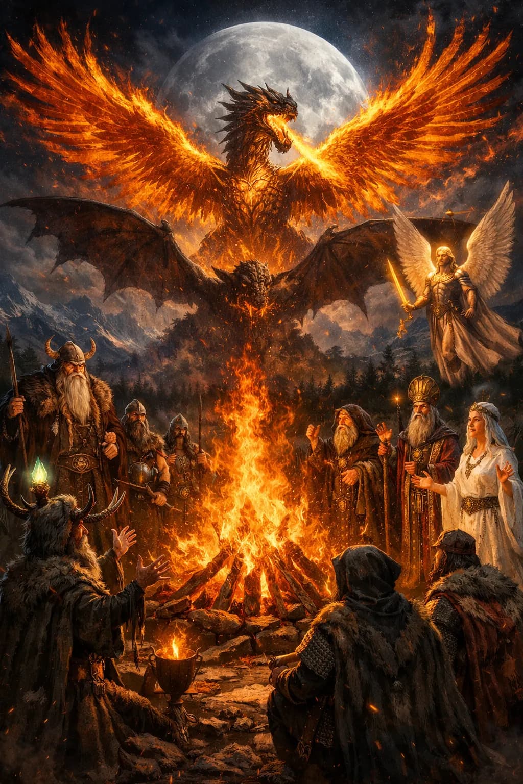 Fireborn Conclave