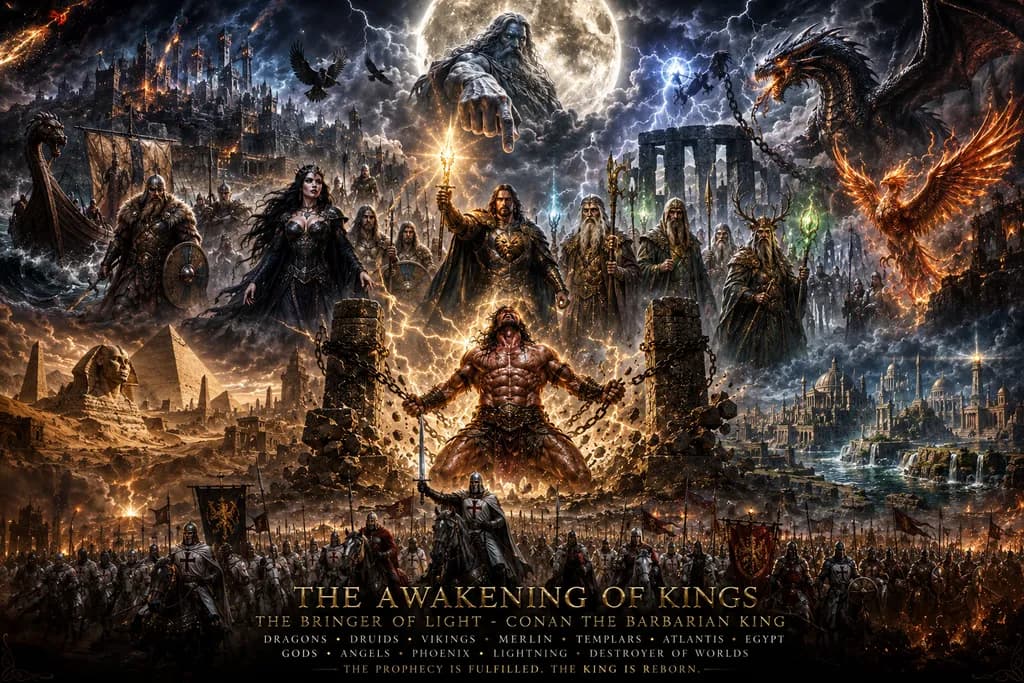 The Awakening of Kings