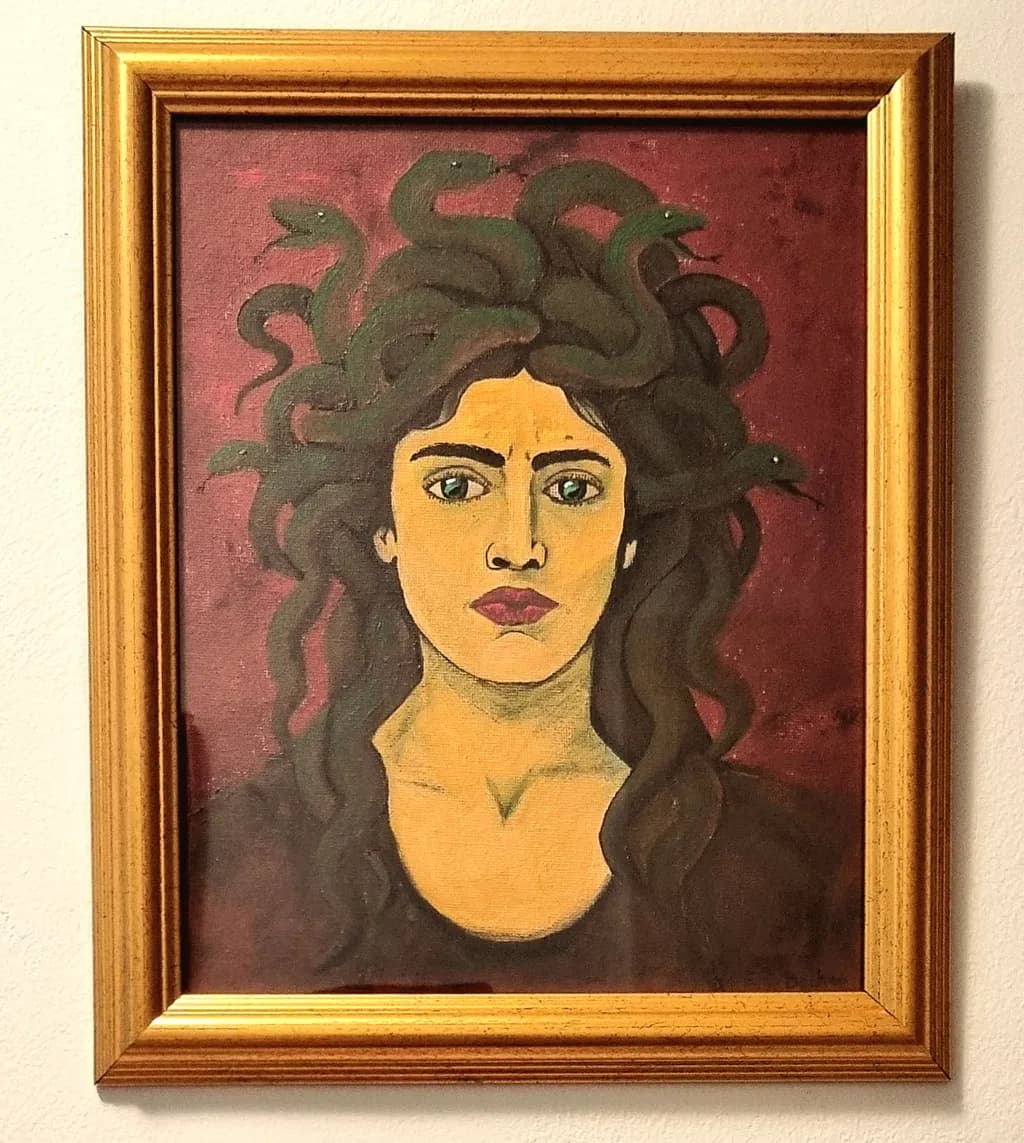 Medusa Stare