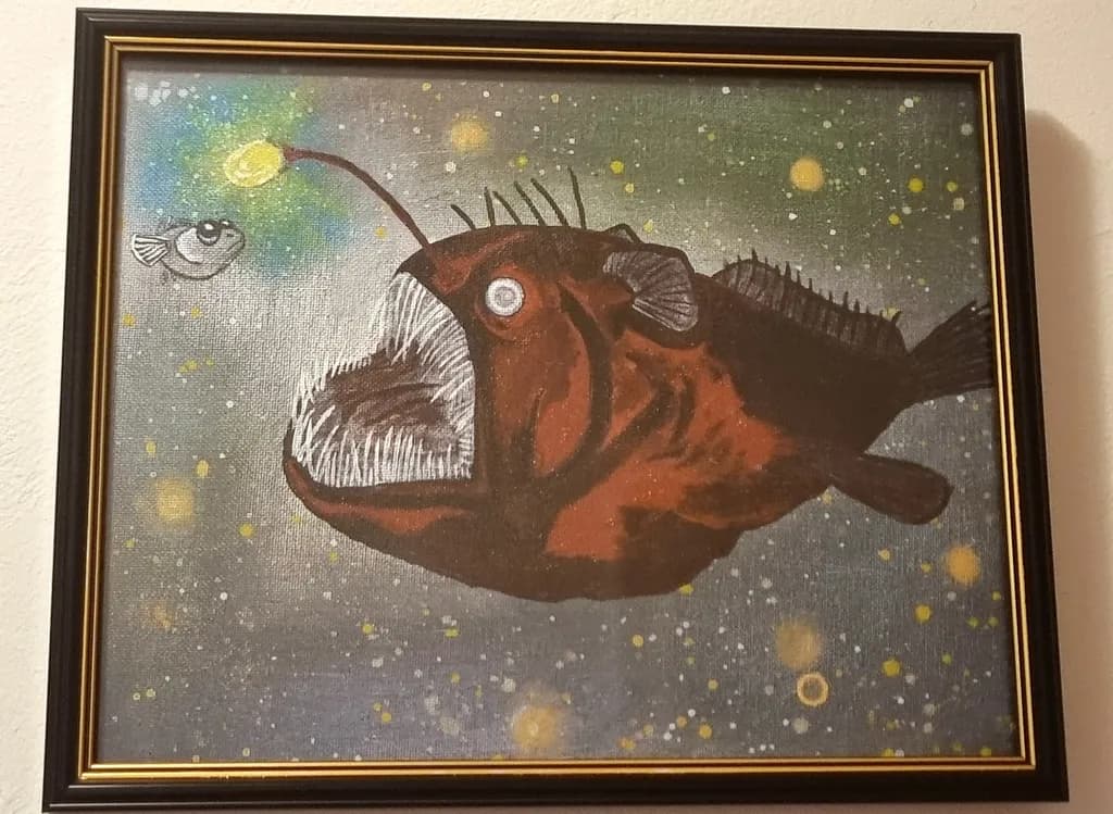 Deep Sea Lure