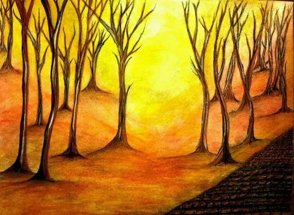 Golden Grove Path
