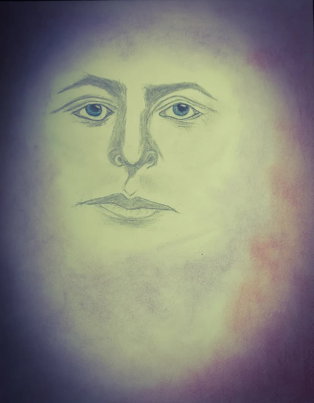 Faded Gaze