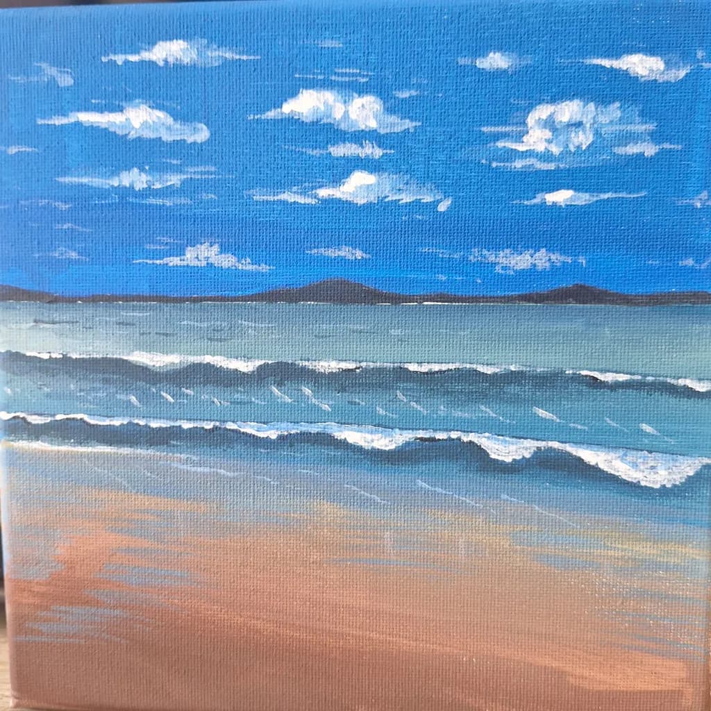 Coastal Rhythm