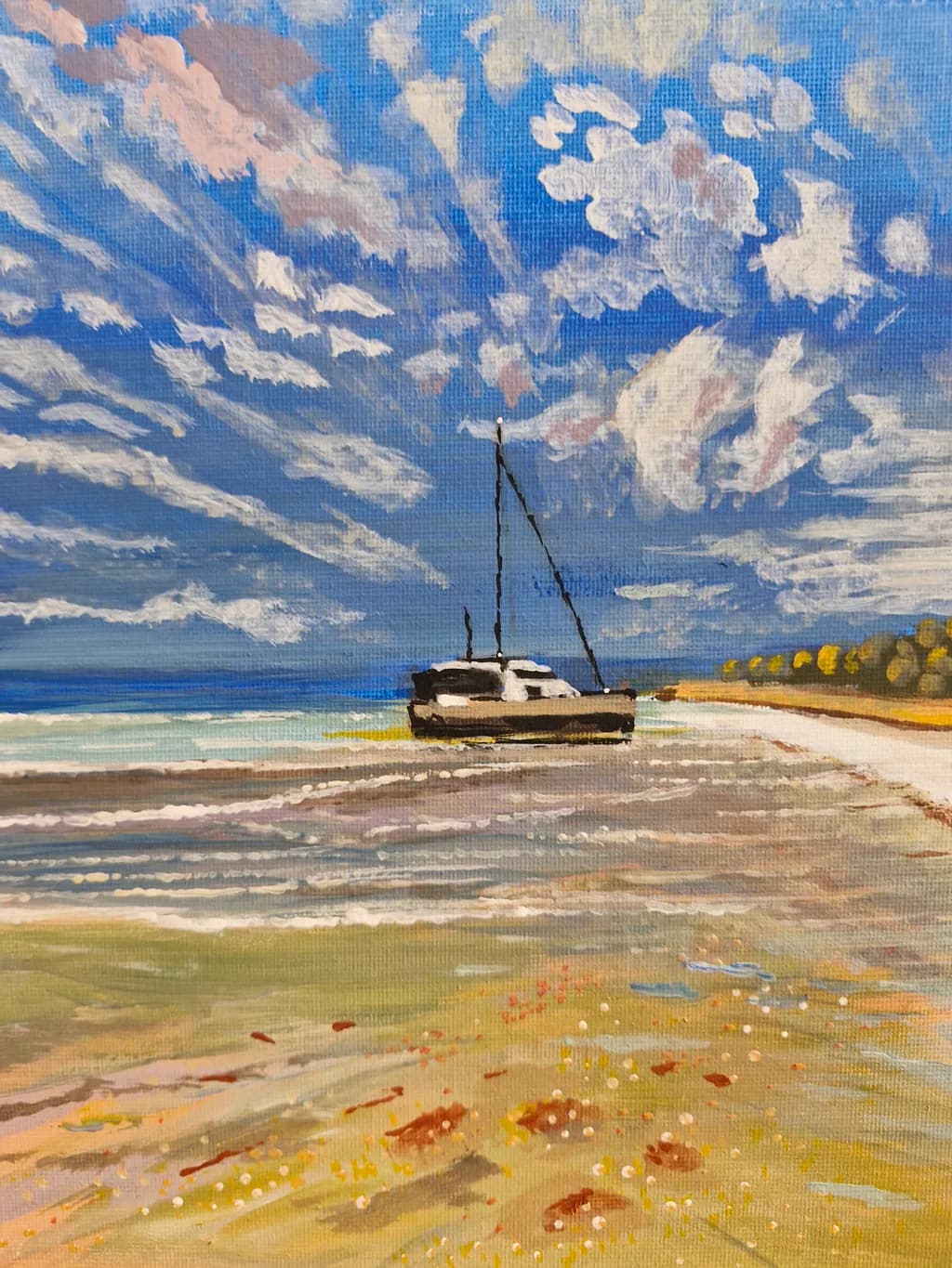 Tidebound Harbor