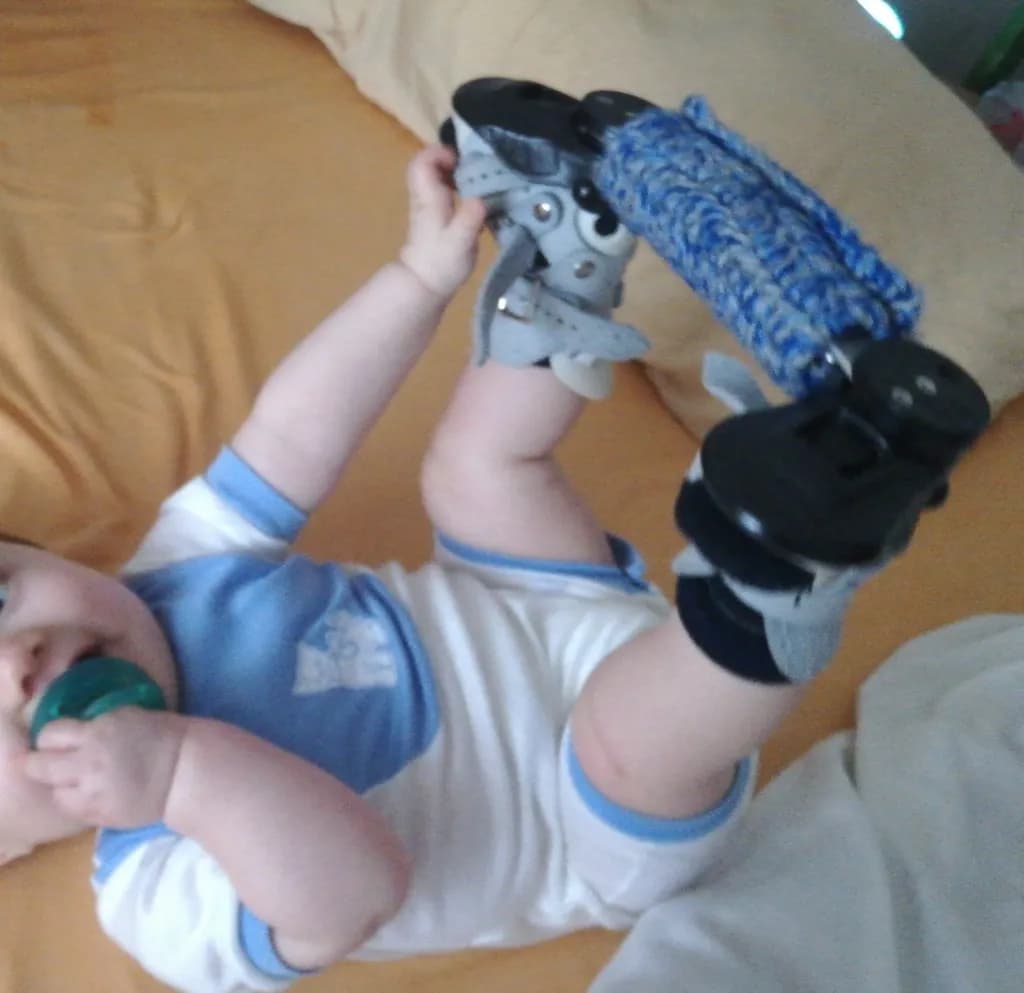 Infant Playtime
