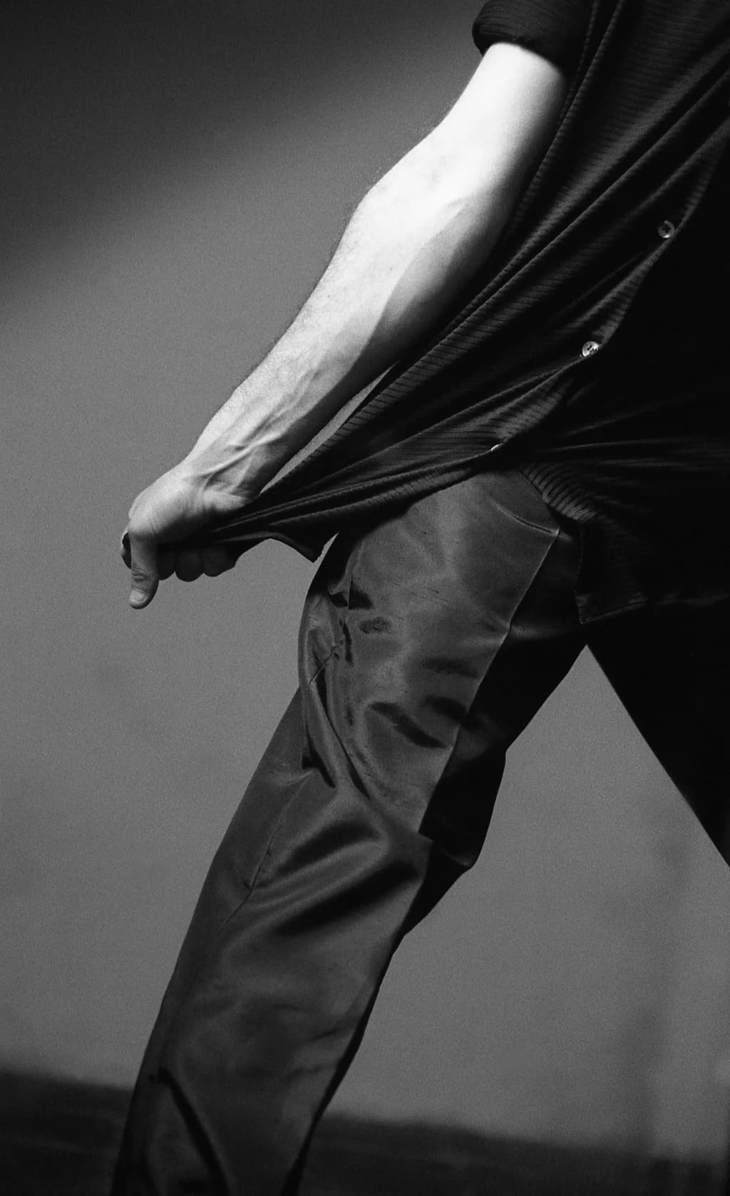 Tension in Motion