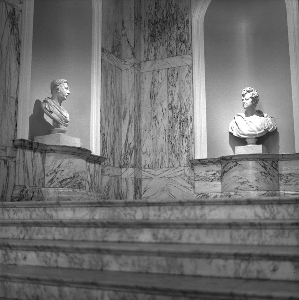 Marble Muse