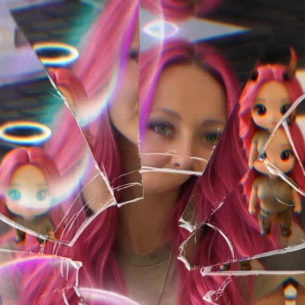 Fragmented Reflections