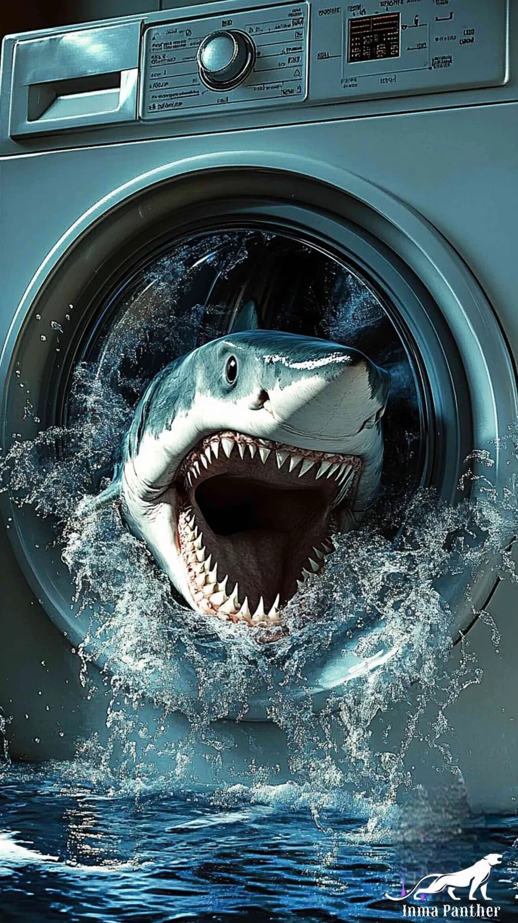 Washing Machine Shark