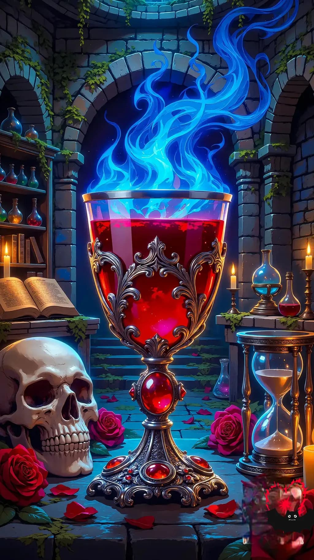 Arcane Chalice