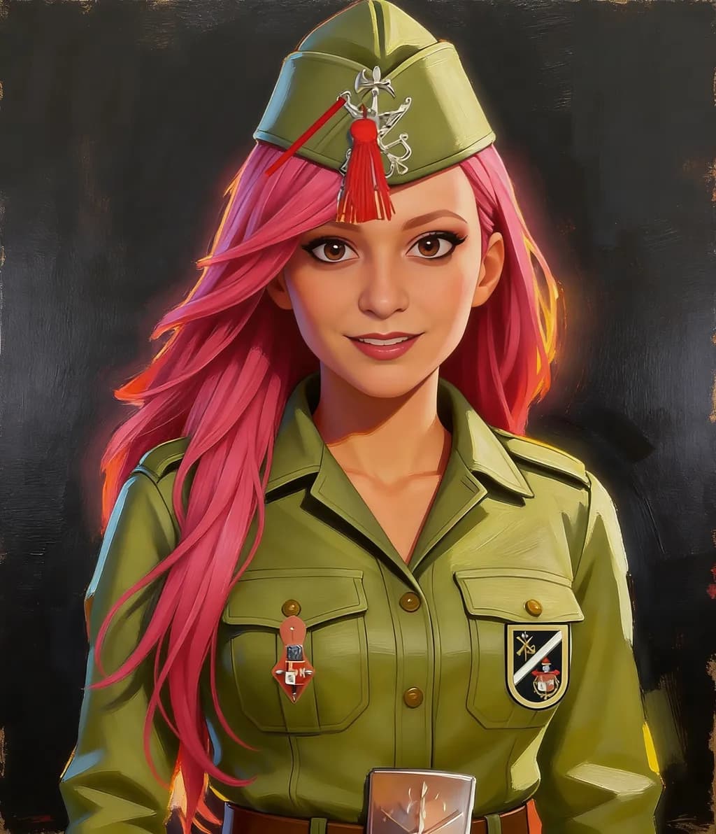 Crimson Cadet