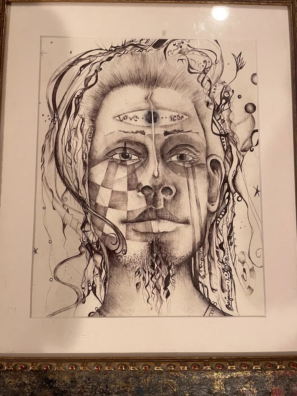 Third Eye Reflections