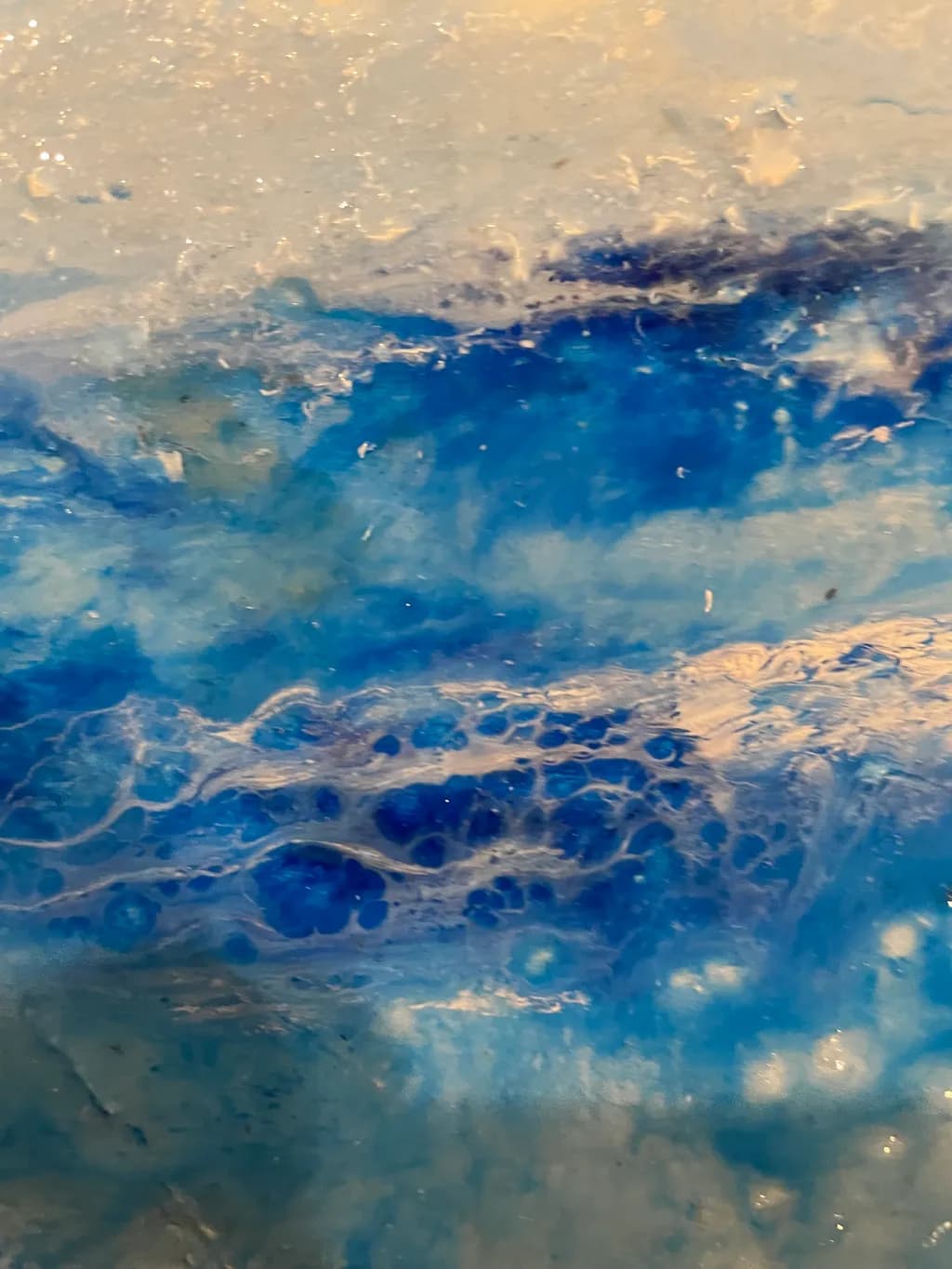 Frozen Depths