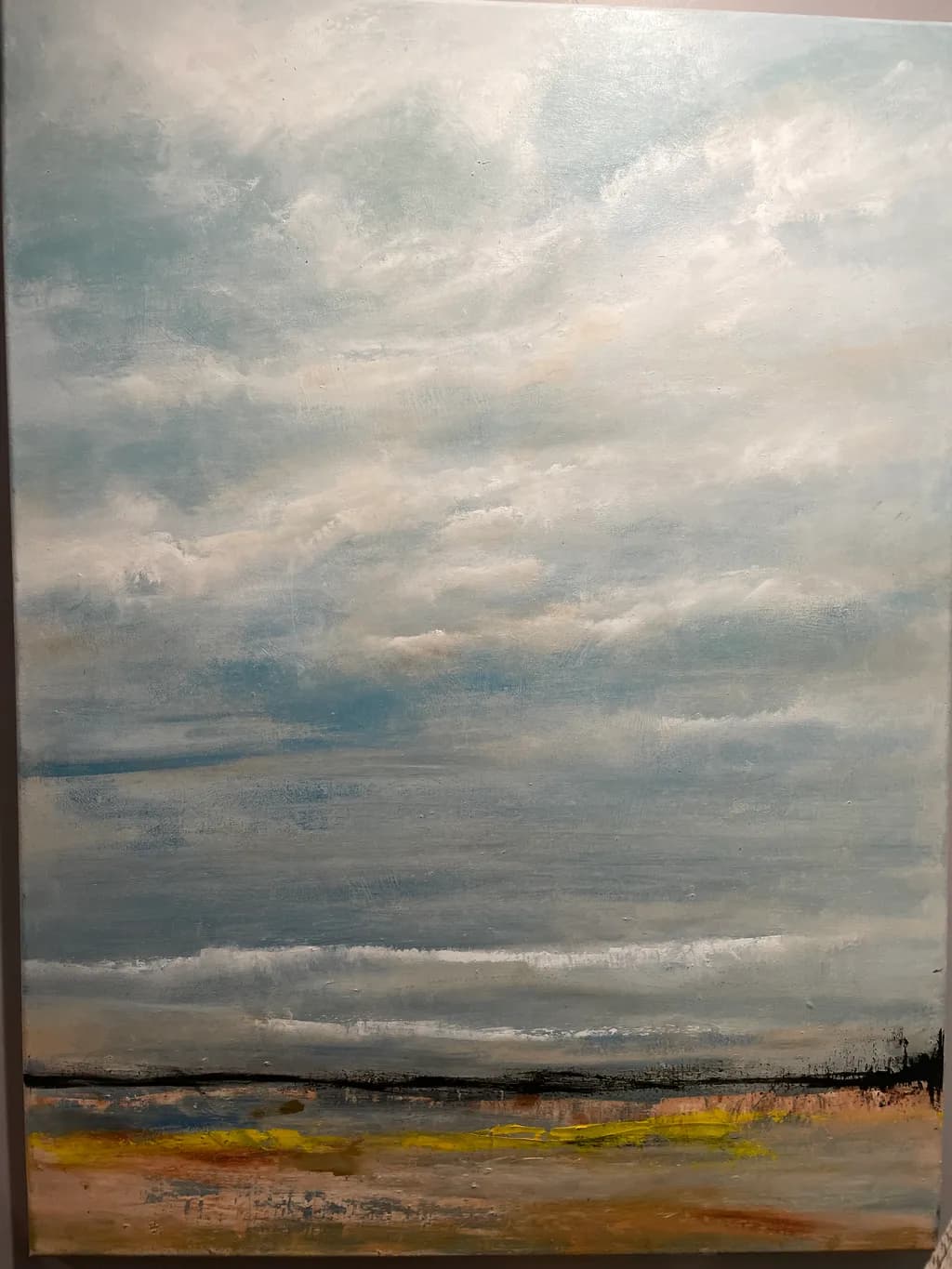 Quiet Horizon