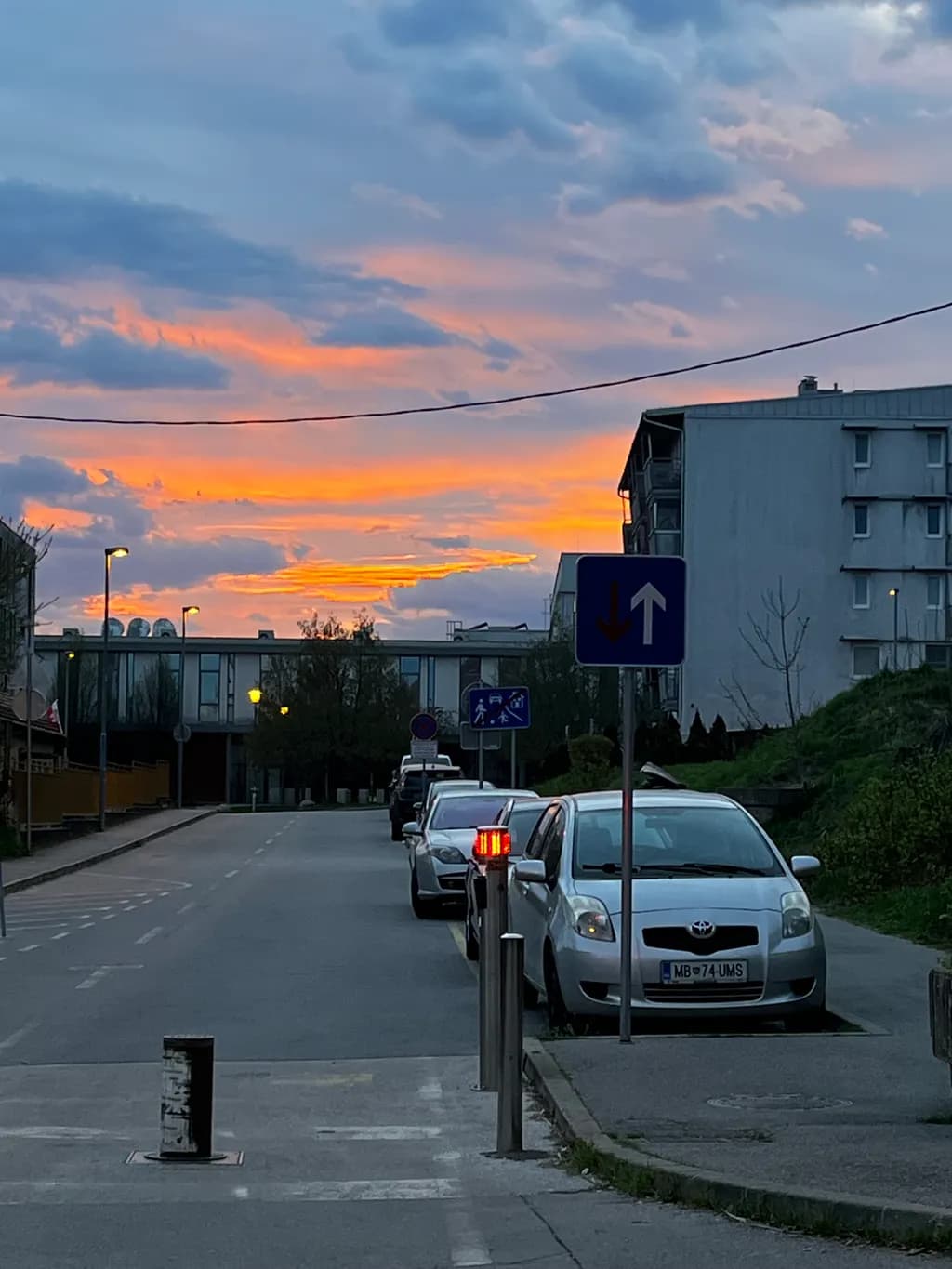 Urban Dusk