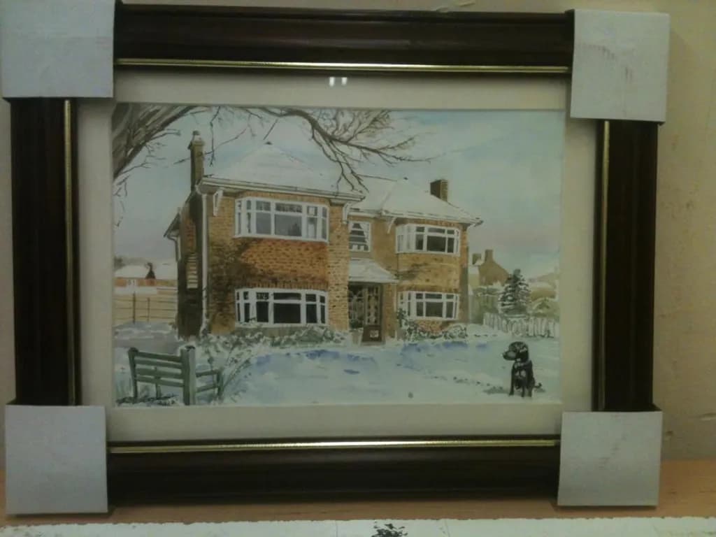Winter Homefront