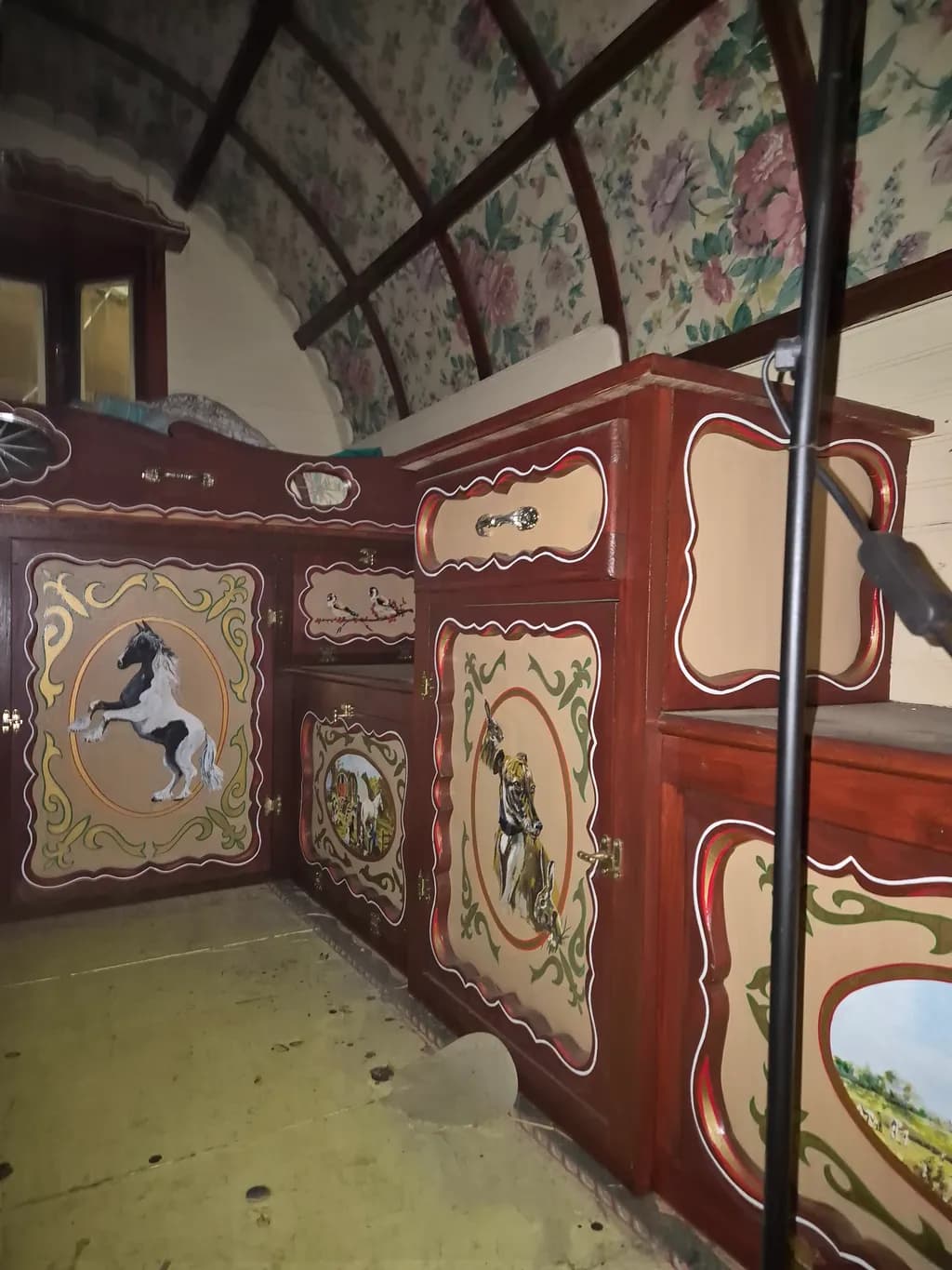 Equestrian Cabinetry