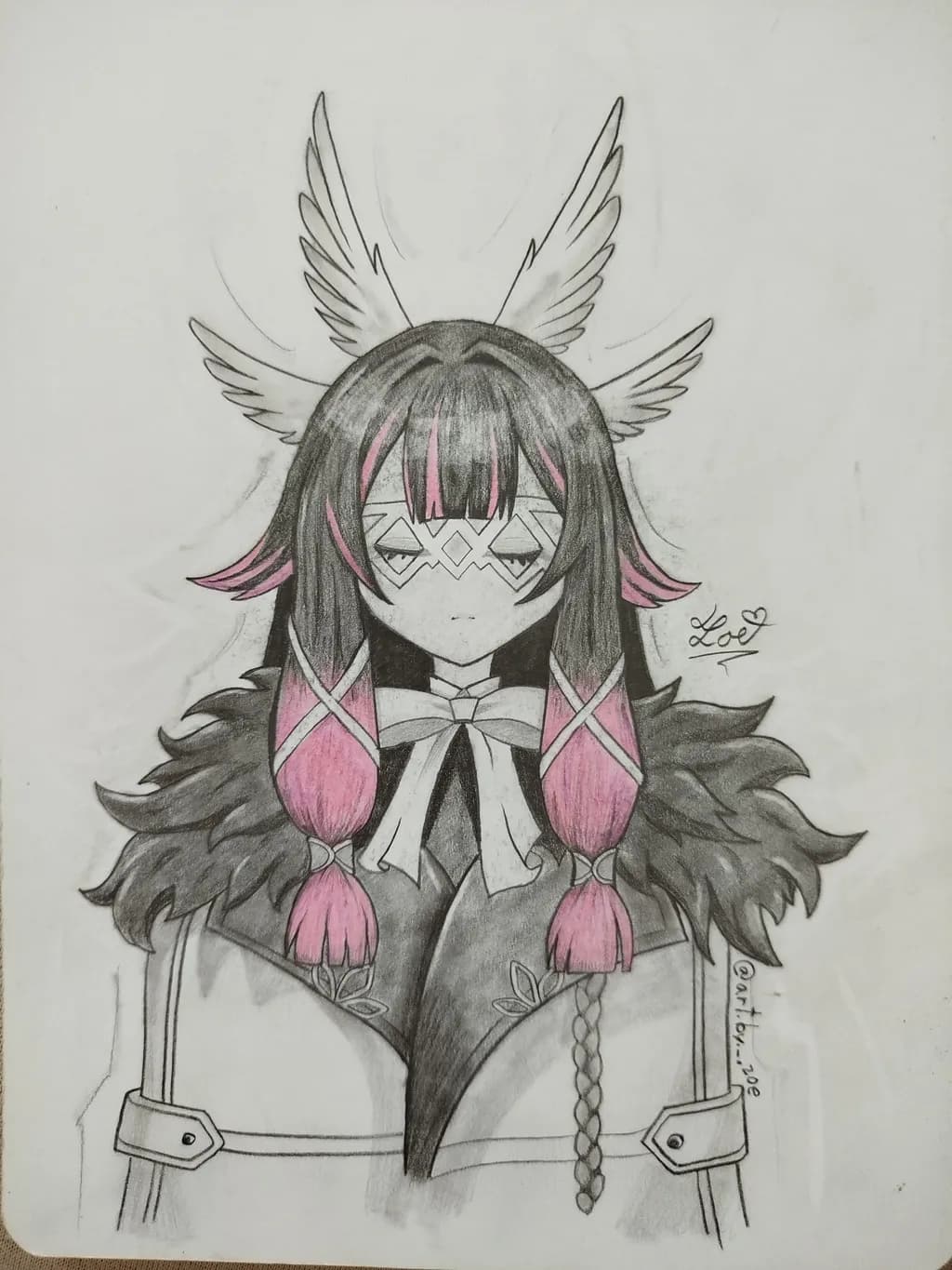 Winged Sentinel