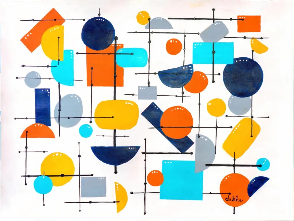 Connecting the Dots