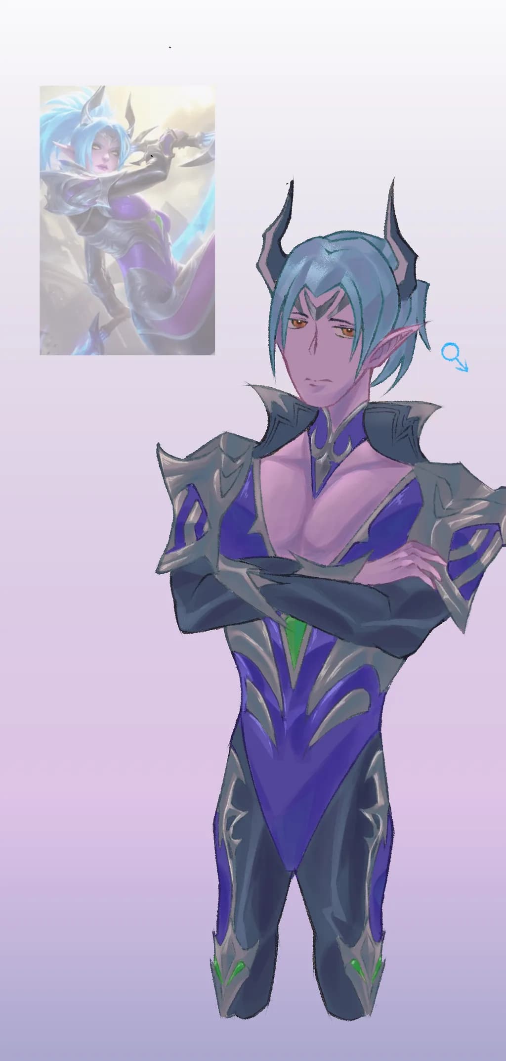 Shadowblade Vanguard