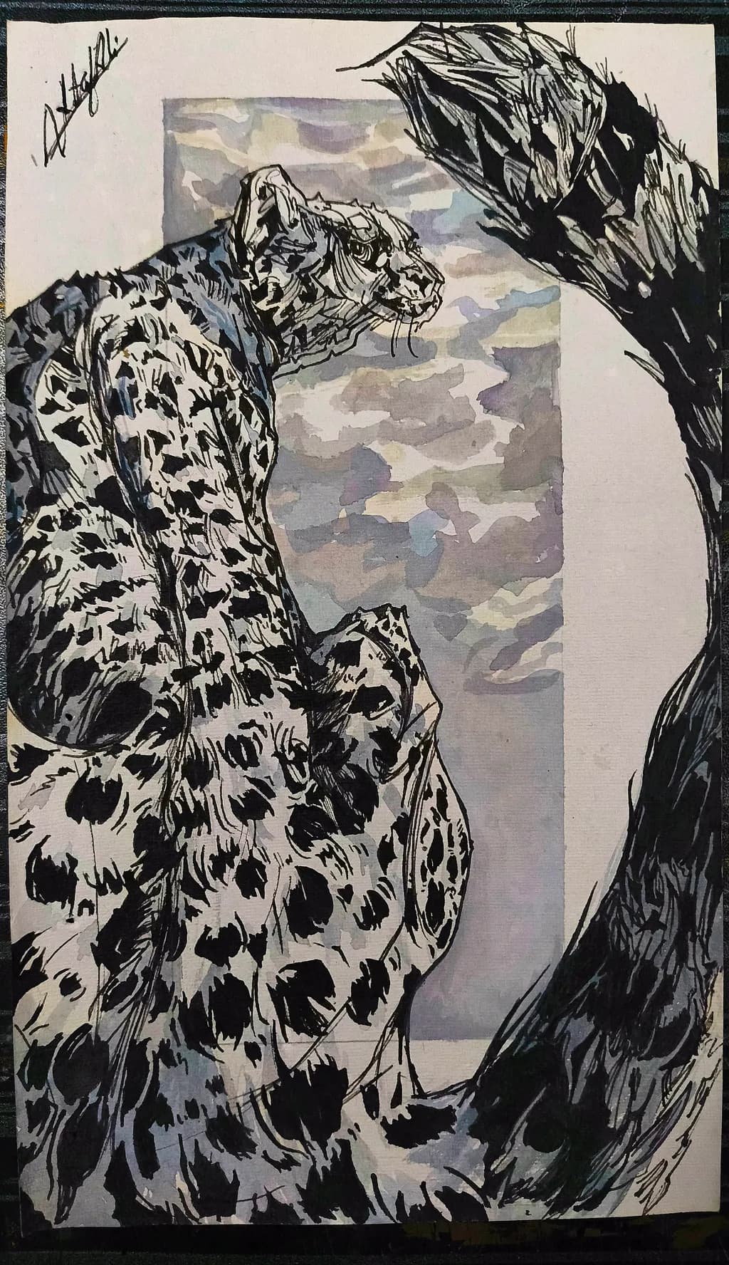 Silent Sentinel