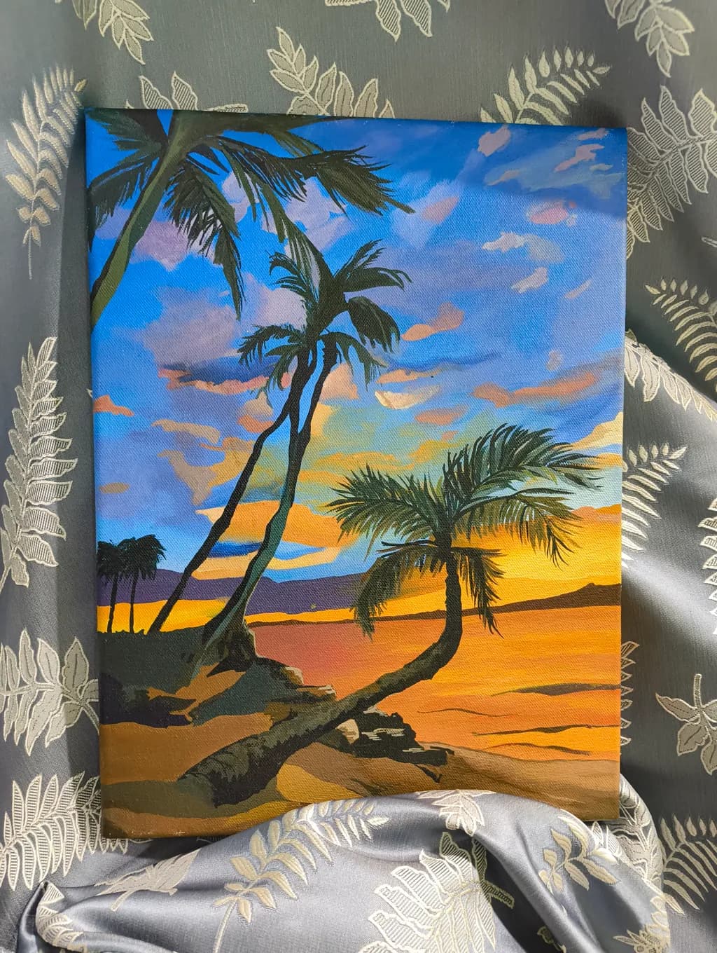 Tropical Dusk