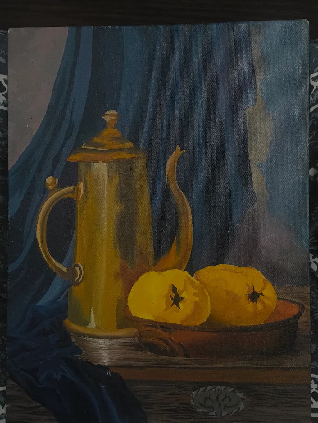 Brass and Quince