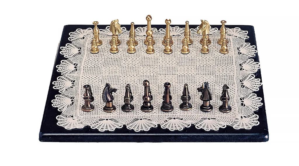 Chess Laceboard