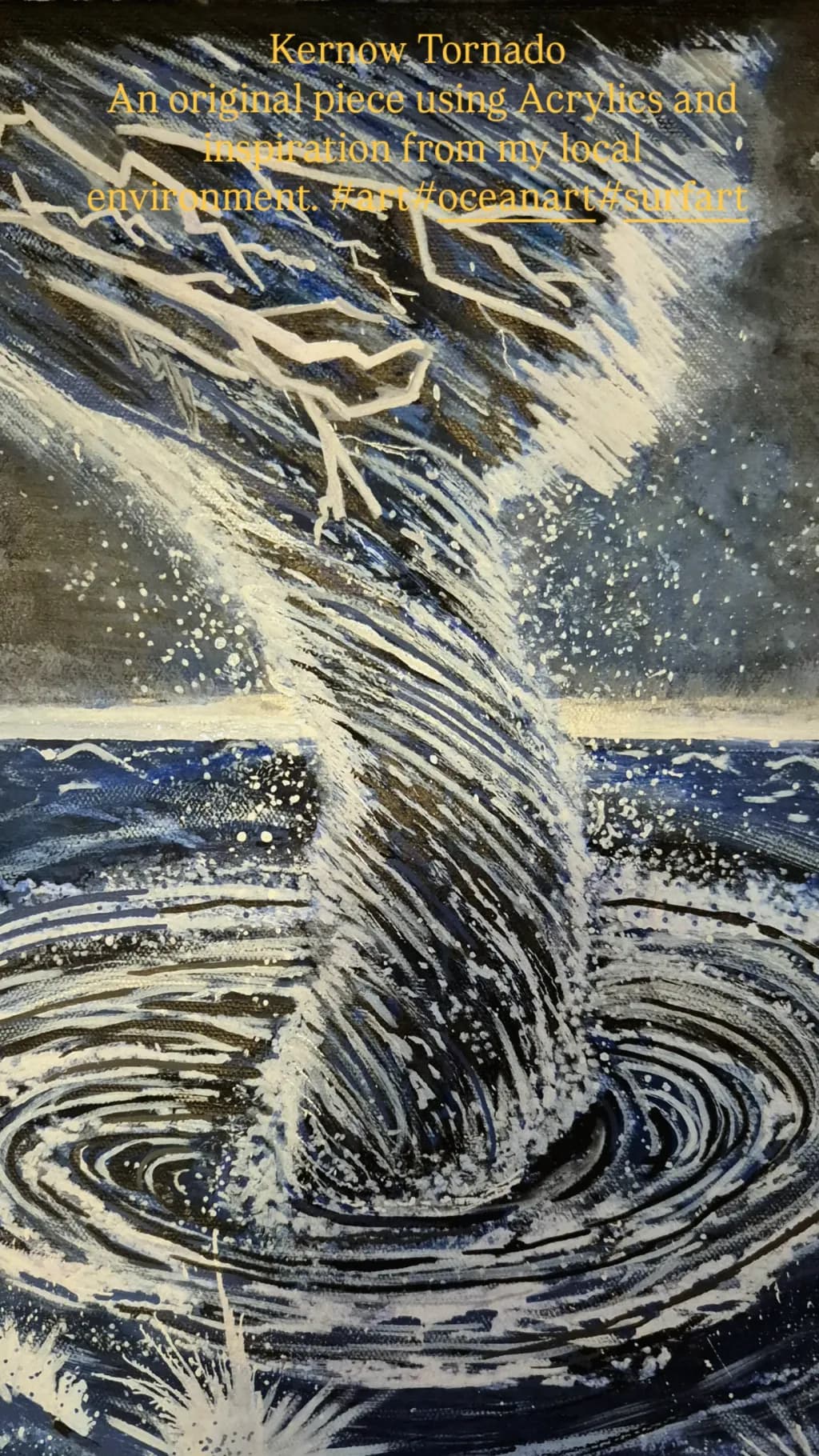 Kernow Tornado