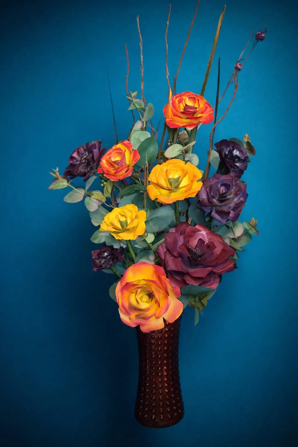 Autumn Bloom Arrangement
