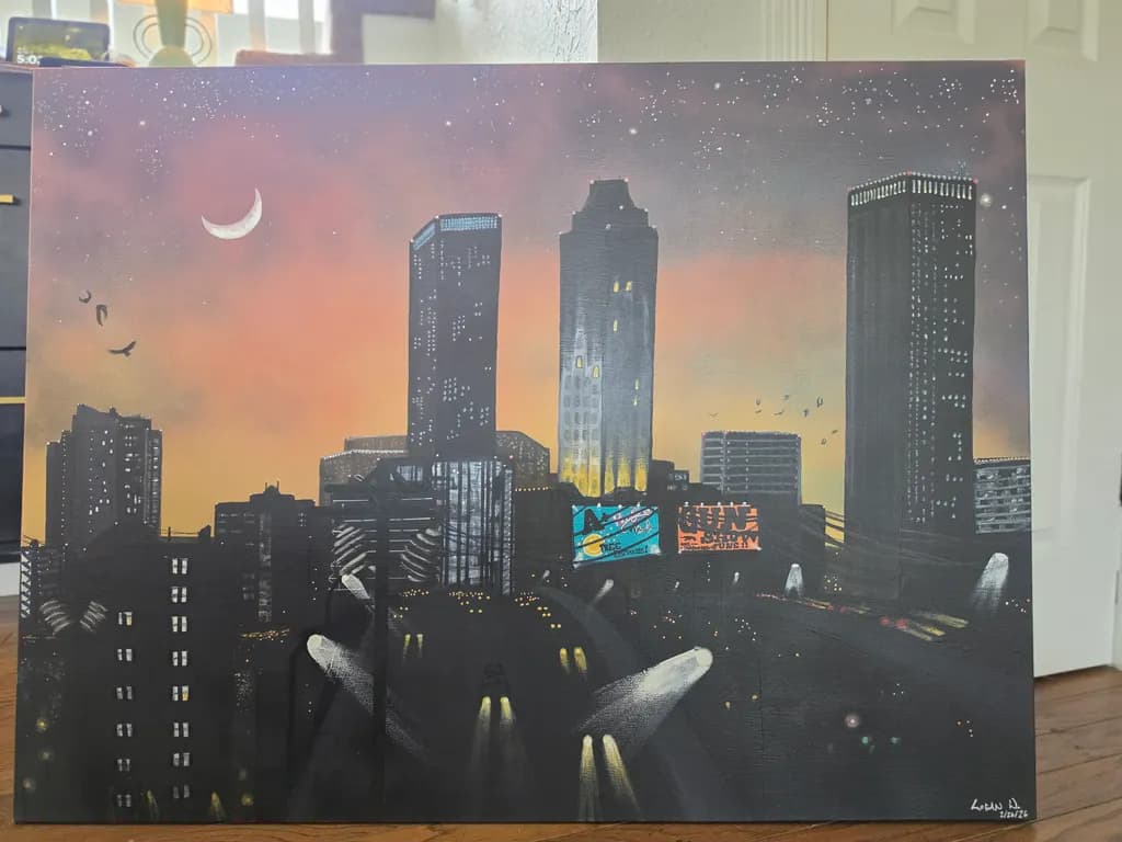 Urban Twilight