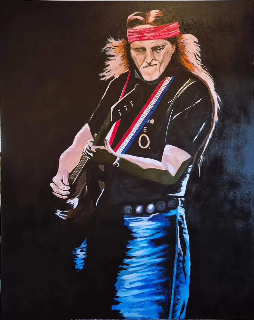 Bandana Blues