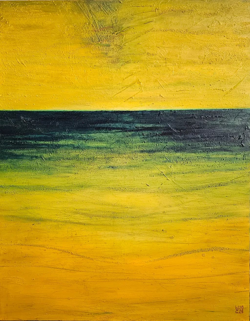 Ocre Doré Landscape