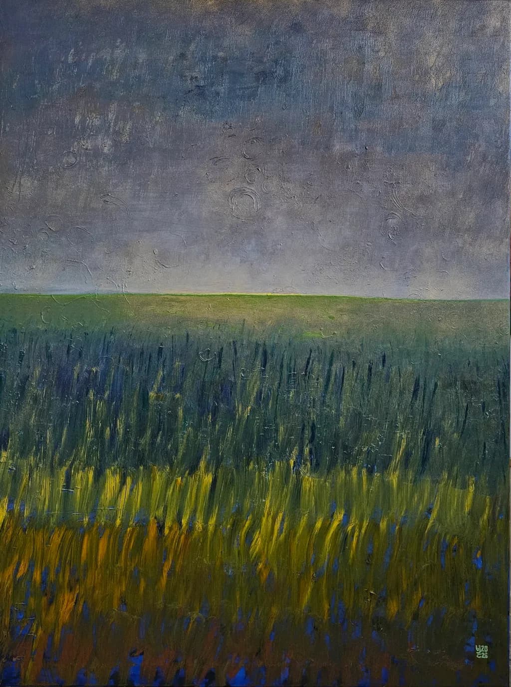 Oxygène Landscape