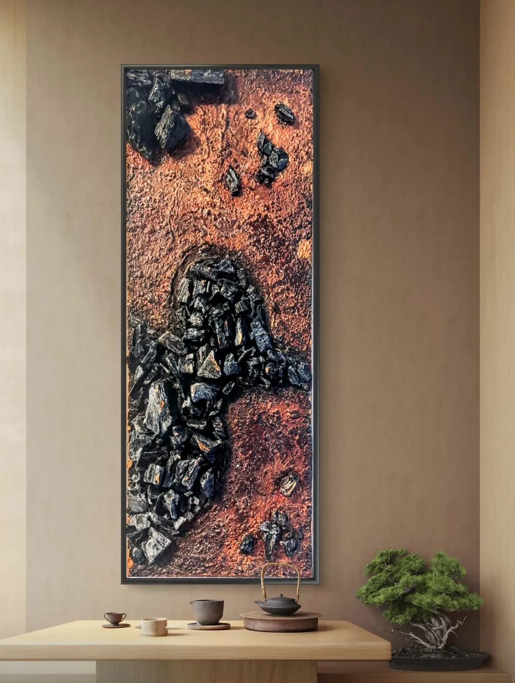 Charred Earth