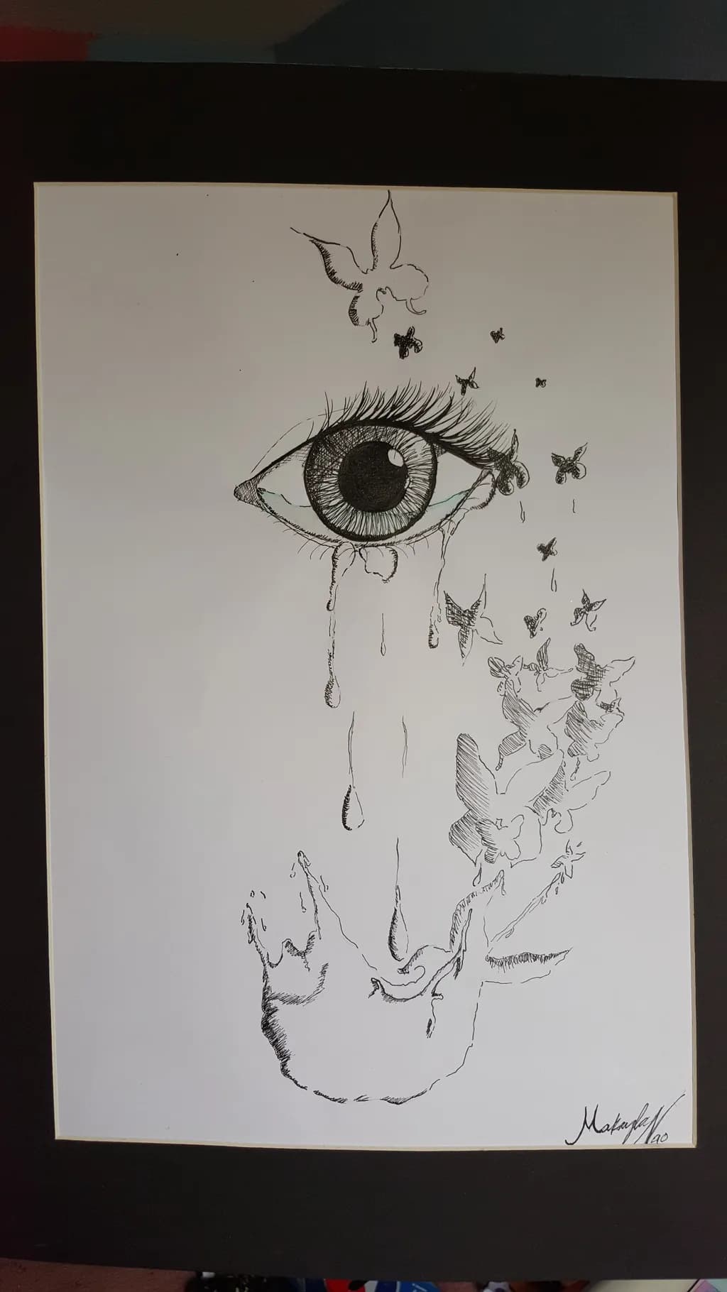 Tears of Flight
