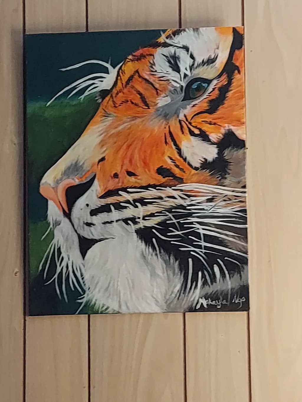 Tiger Profile