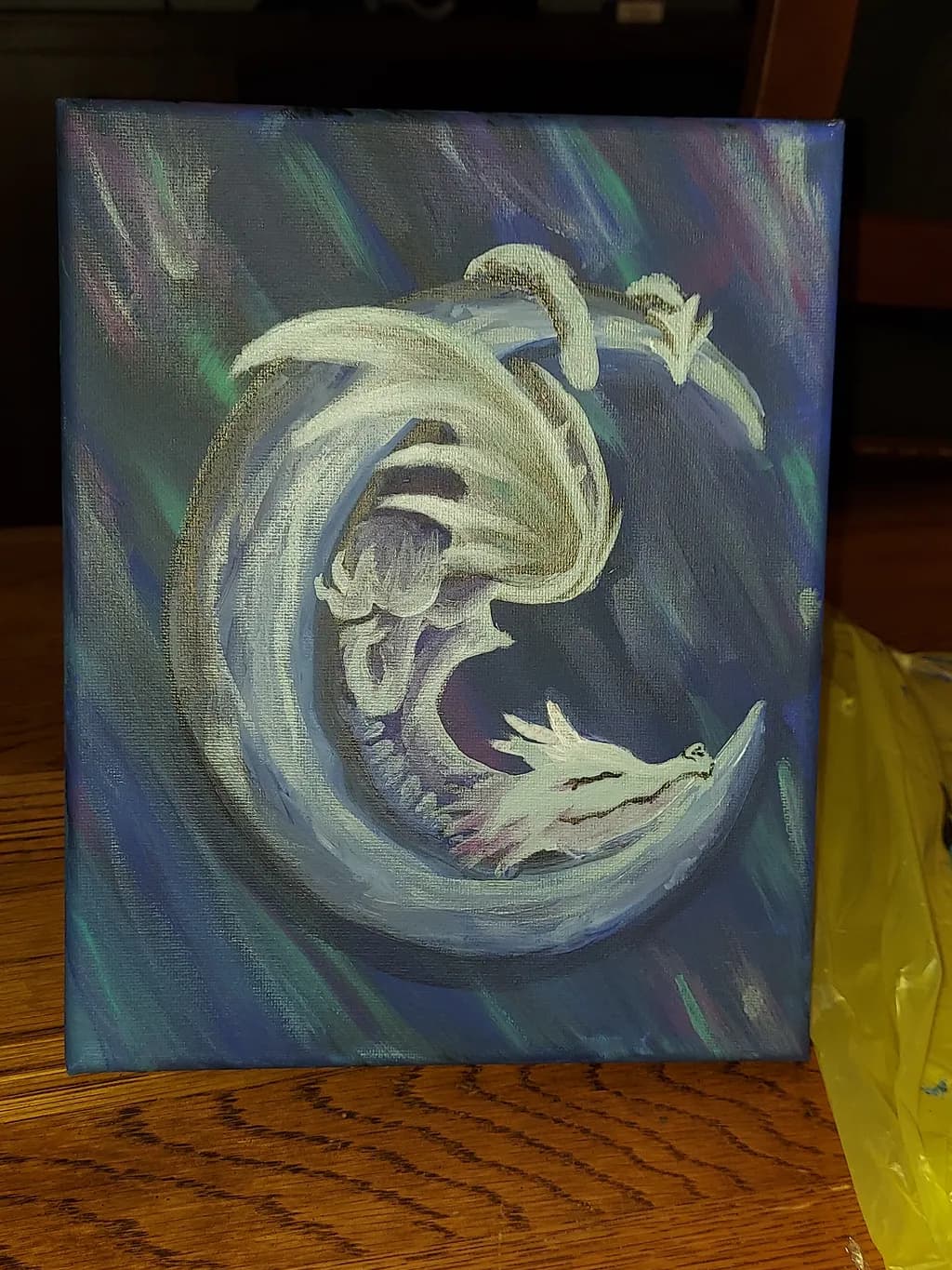 Celestial Serpent