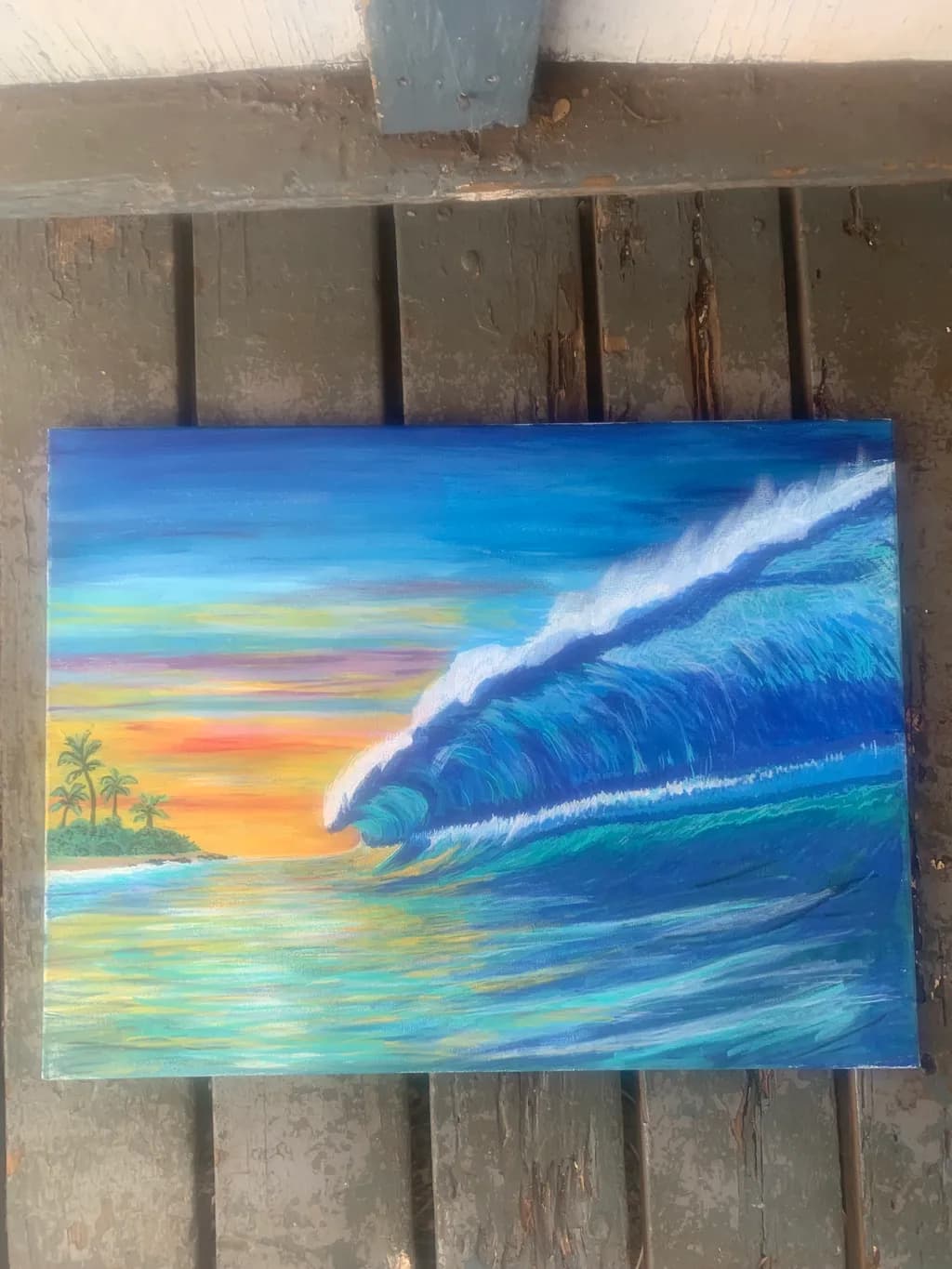 Tidal Horizon