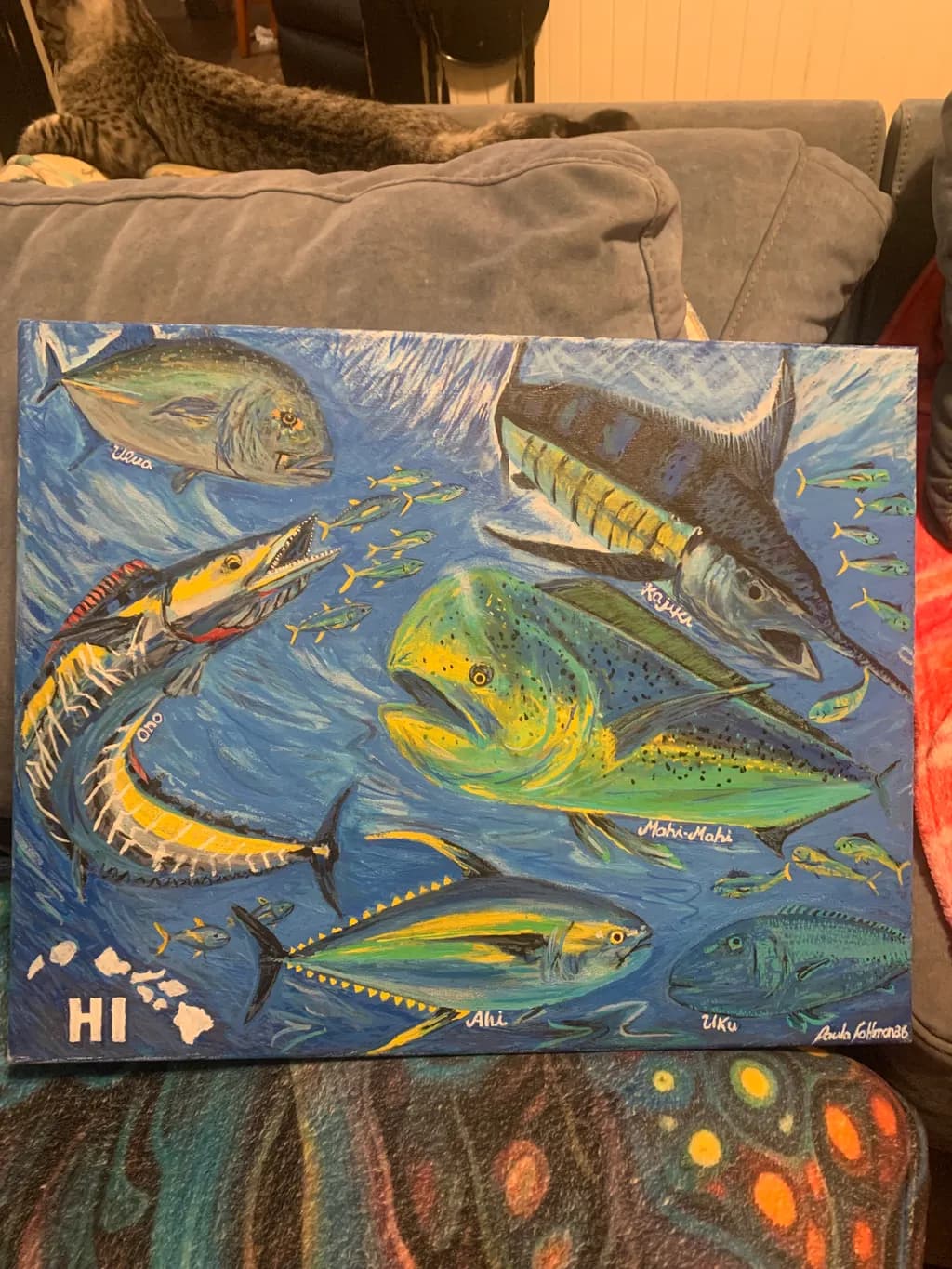 Hawaiian Ocean Giants