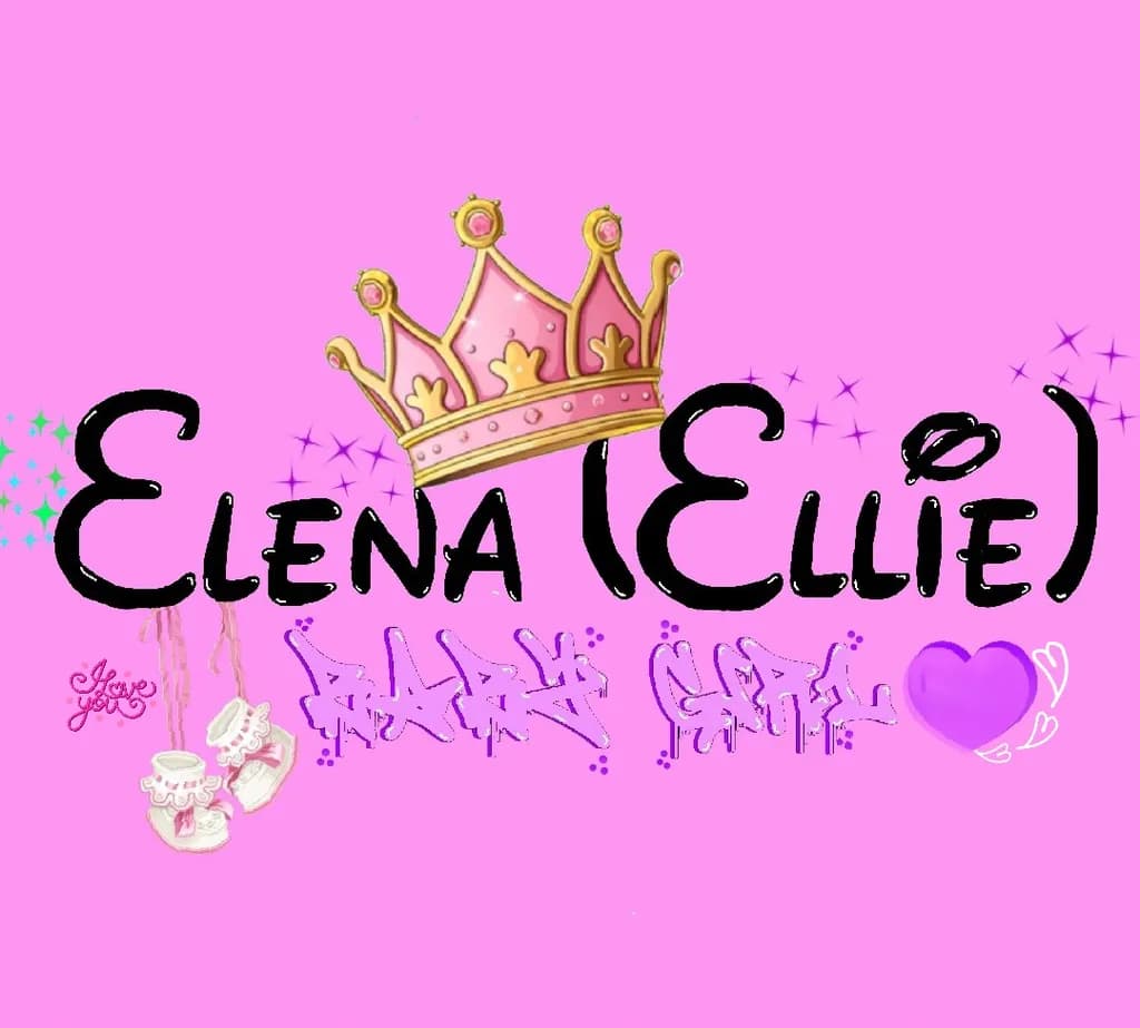 Ellie’s Crowned Charm