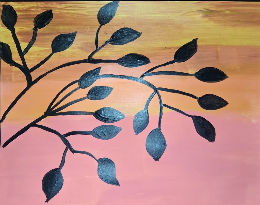 Twilight Branches