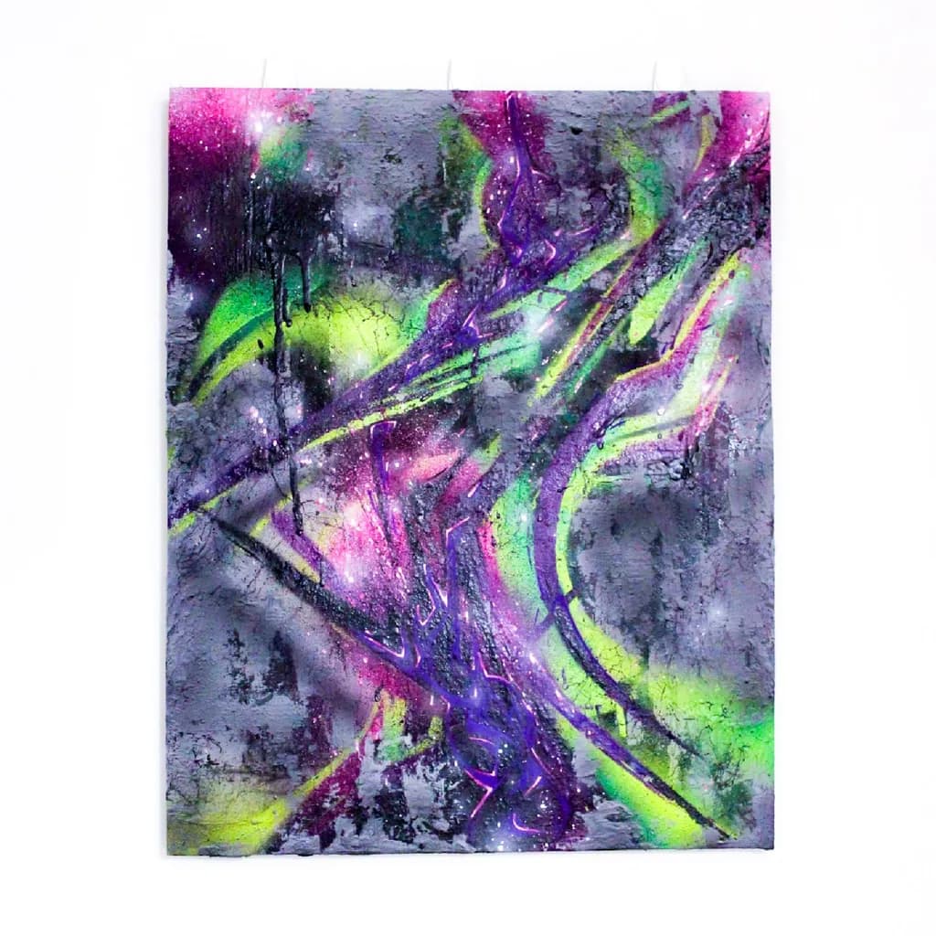 Neon Flux