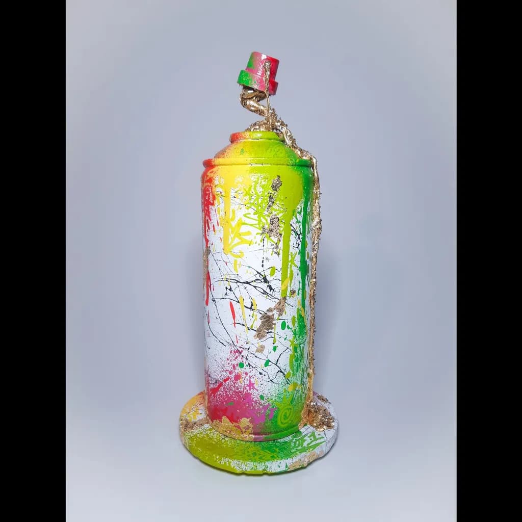 Graffiti Cascade