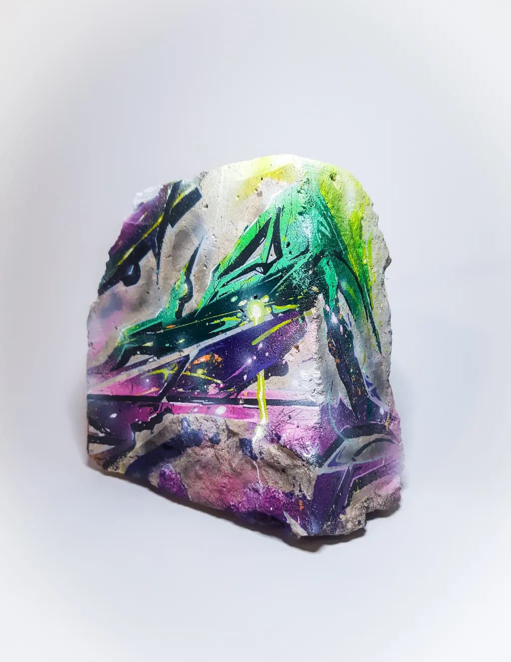 Chromatic Fragment